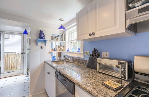 Marblehead House | Brackett Cottage