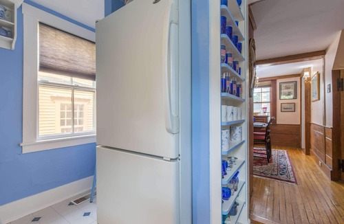 Marblehead House | Brackett Cottage