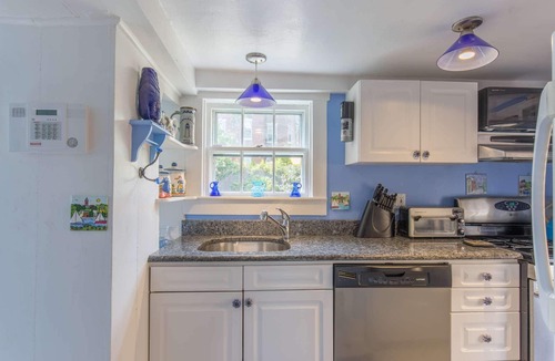 Marblehead House | Brackett Cottage