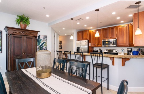 Bradenton Beach Condo | Bradenton Beach Club unit D | 3/2 Beach Front Condo