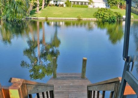Palma Sola House | Bradenton Lakefront Home 1903