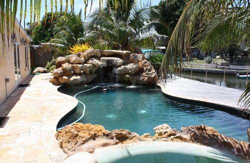 Bayshore Gardens House | Bradenton Pool Home on the Water