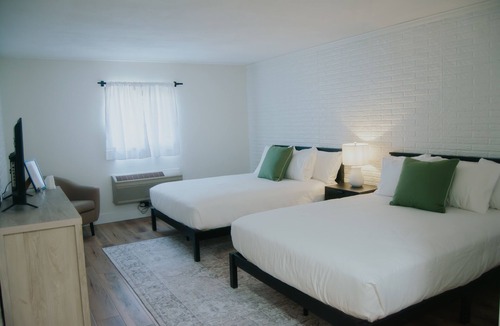 Bradford Hotel | Bradford Guest House - The B