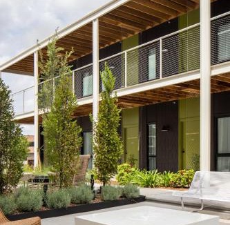 Central Oklahoma City Hotel | Bradford House, a Member of Design Hotels