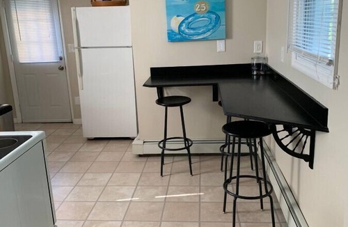 Bradley Beach Apartment | Bradley Beach Cozy Retreat