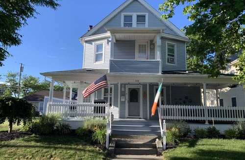 Bradley Beach Apartment | Bradley Beach Cozy Retreat