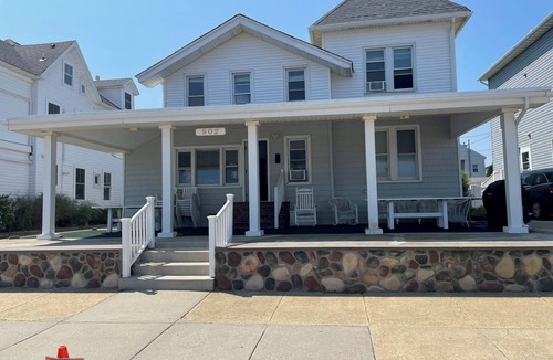 Bradley Beach House | Bradley Beach OCEANFRONT property