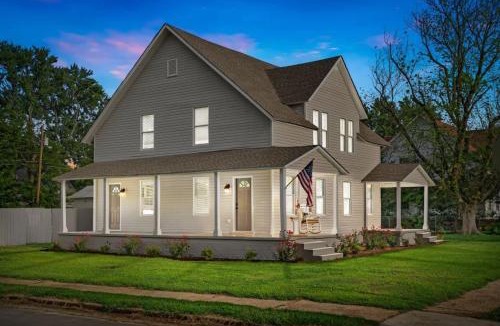 Huntsville House | Bradley Blissful