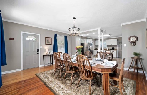 Huntsville House | Bradley Blissful