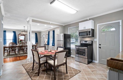 Huntsville House | Bradley Blissful