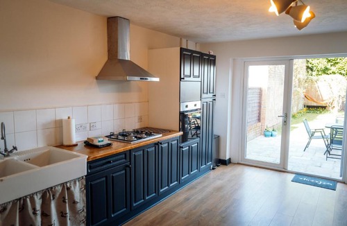 Eccleston House | Bradley's Hideaway With Private Garden