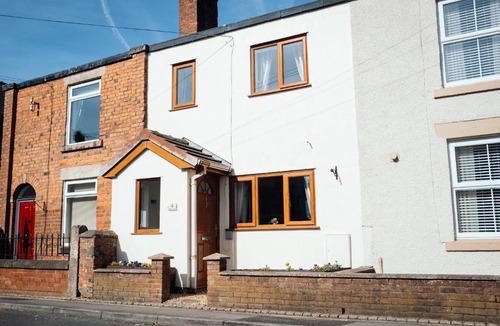 Eccleston House | Bradley's Hideaway With Private Garden