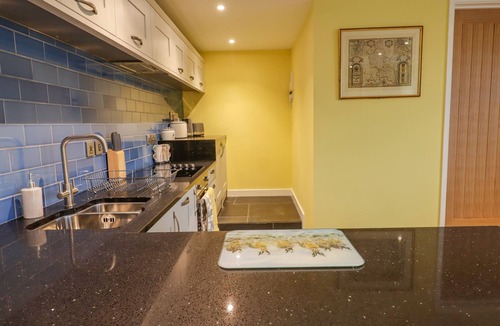 Exmoor National Park Cottage | Bradley Stables