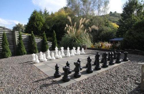 Taumarunui Bed & Breakfast | Bradleys Garden Bed and Breakfast