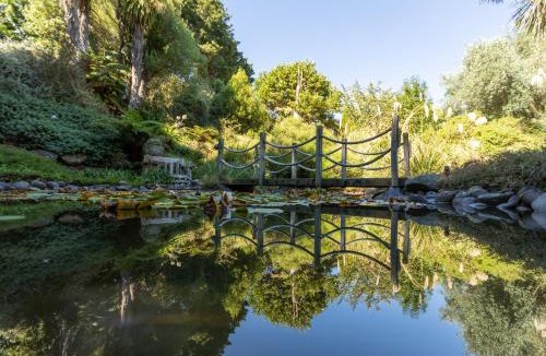 Taumarunui Bed & Breakfast | Bradleys Garden Bed and Breakfast