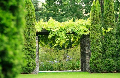 Taumarunui Bed & Breakfast | Bradleys Garden Bed and Breakfast