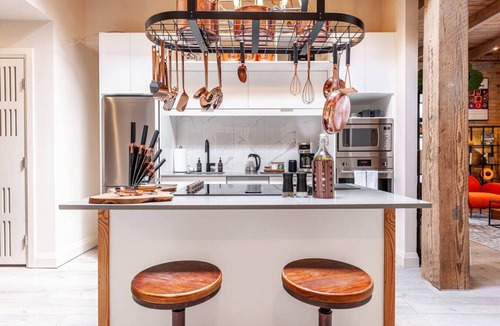 Stratford Apartment | Bradshaw Lofts: The Penthouse