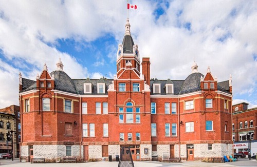 Stratford Condo | Bradshaw Lofts: The Robertson