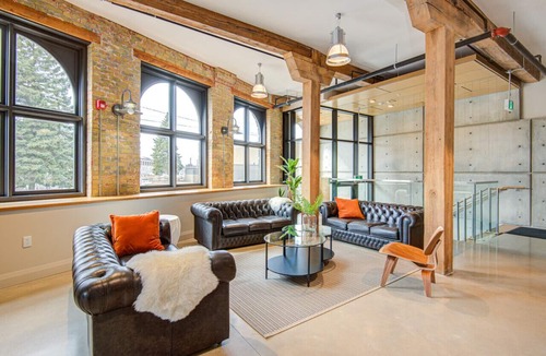 Stratford Condo | Bradshaw Lofts: The Robertson