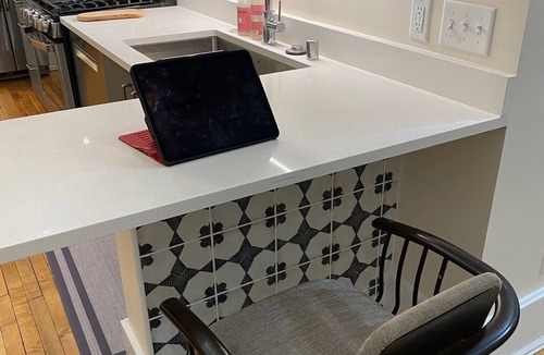 Lower East Side Apartment | Brady St Modern 2 Bedroom 1 1/2 Bath Luxury Unit