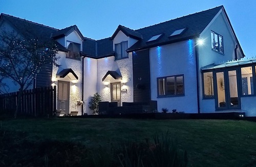 Arisaig House | Brae Hoose is waiting