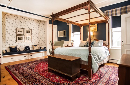Cazenovia Hotel | Brae Loch Inn