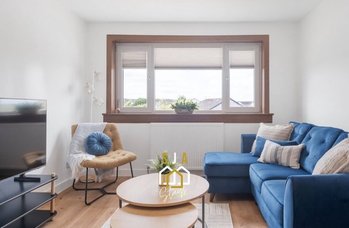 Cruden Bay House | Braehead Stay - SJA Stays - Modern 2 Bed House