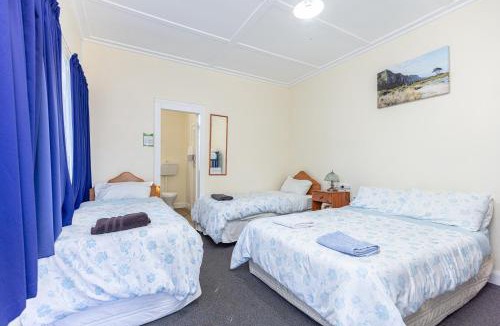 Whanganui Bed & Breakfast | Braemar House B&B and YHA Hostel