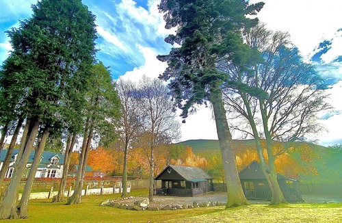 Braemar Cabin | Braemar Lodge Cabins