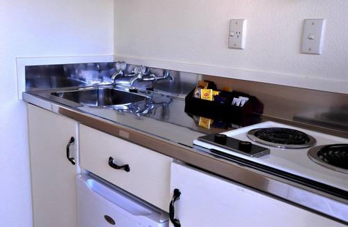 New Plymouth CBD Hotel | Braemar Motor Inn