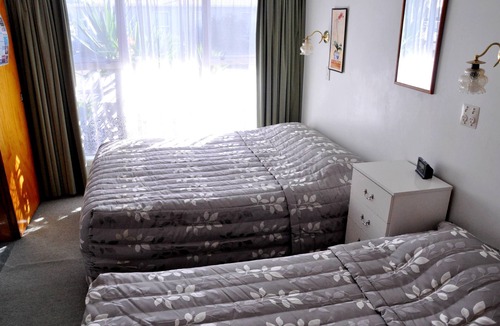 New Plymouth CBD Hotel | Braemar Motor Inn