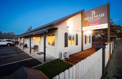 Palmerston North Hotel | Braemar Motor Lodge