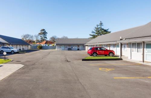 Palmerston North Hotel | Braemar Motor Lodge