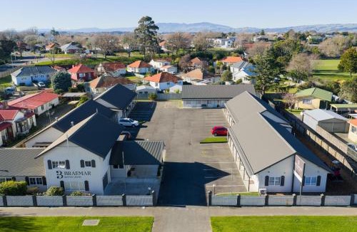 Palmerston North Hotel | Braemar Motor Lodge