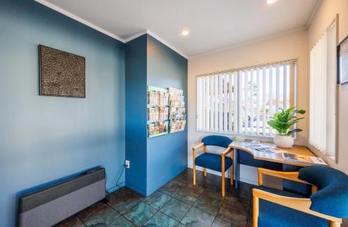 Palmerston North Hotel | Braemar Motor Lodge