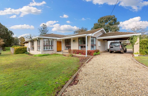 Mansfield House | Braemore - Mansfield "With Pool"