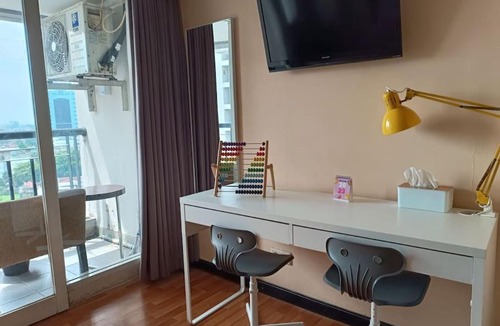 Braga Apartment | Braga City Walk Apartement Tower B 8th Floor