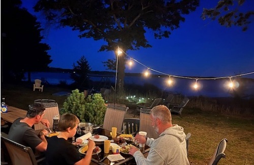 Brainerd House | Brainerd Lakes Cabin Get Away? Yes Please!