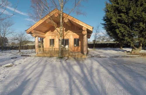 Ripley Cabin | Braisty woods - Knotty & Nice