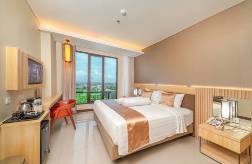 Purbalingga Hotel | Braling Grand Hotel Purbalingga, Azana Hotels Collection