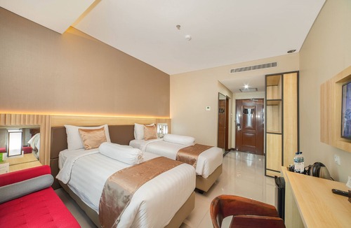 Purbalingga Hotel | Braling Grand Hotel Purbalingga, Azana Hotels Collection