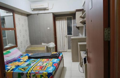 South Tangerang Apartment | Bram Rooms Green Lake View Ciputat