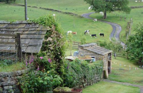 Stainburn House | Bramble Cottage & Rossmoor Cottage