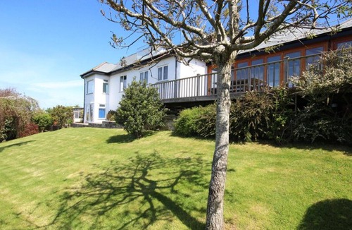 Crackington Haven House | Bramble Hill, close to Crackington Haven beach