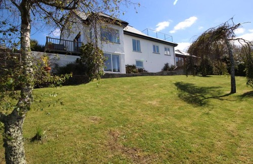 Crackington Haven House | Bramble Hill, close to Crackington Haven beach