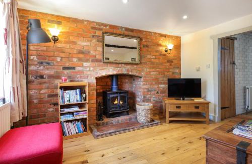 West Ilsley House | Bramblefield Cottage