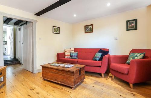 West Ilsley House | Bramblefield Cottage