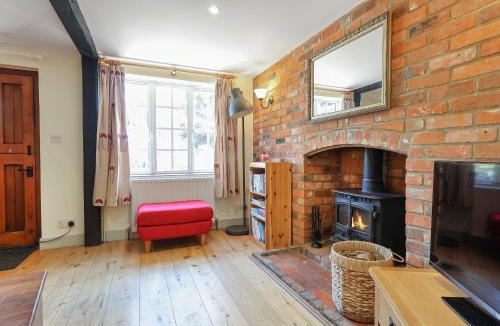 West Ilsley House | Bramblefield Cottage