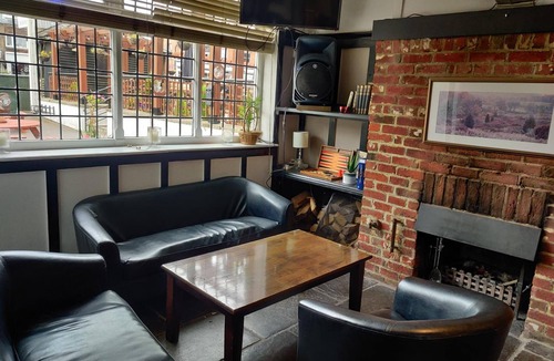 Forest Row Hotel | Brambletye Hotel