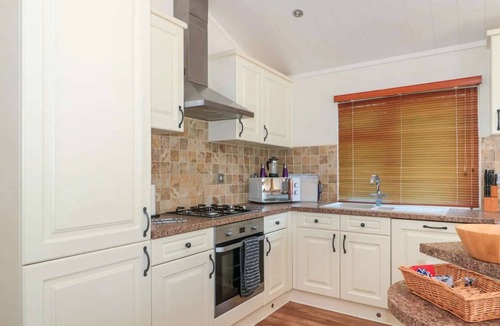 Puxton Cabin | Bramley Lodge - Weston-super-Mare